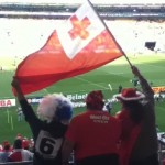 Tonga vs France